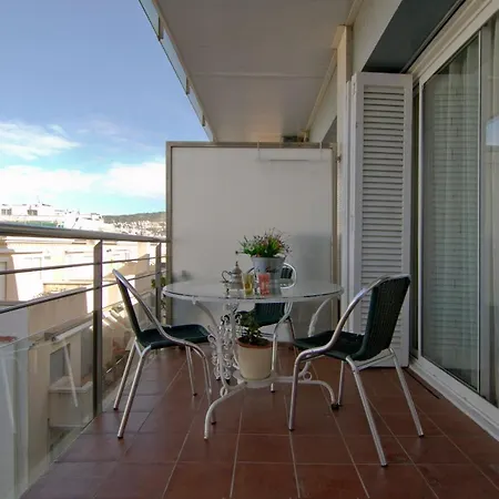 Apartman Apartamento En Frente De La Playa *