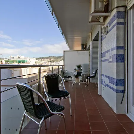 Apartamento En Frente De La Playa Apartman Sitges