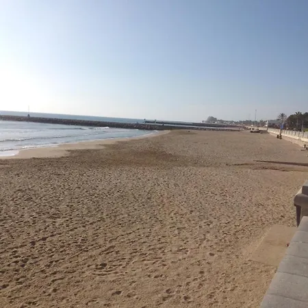 Apartamento En Frente De La Playa Sitges